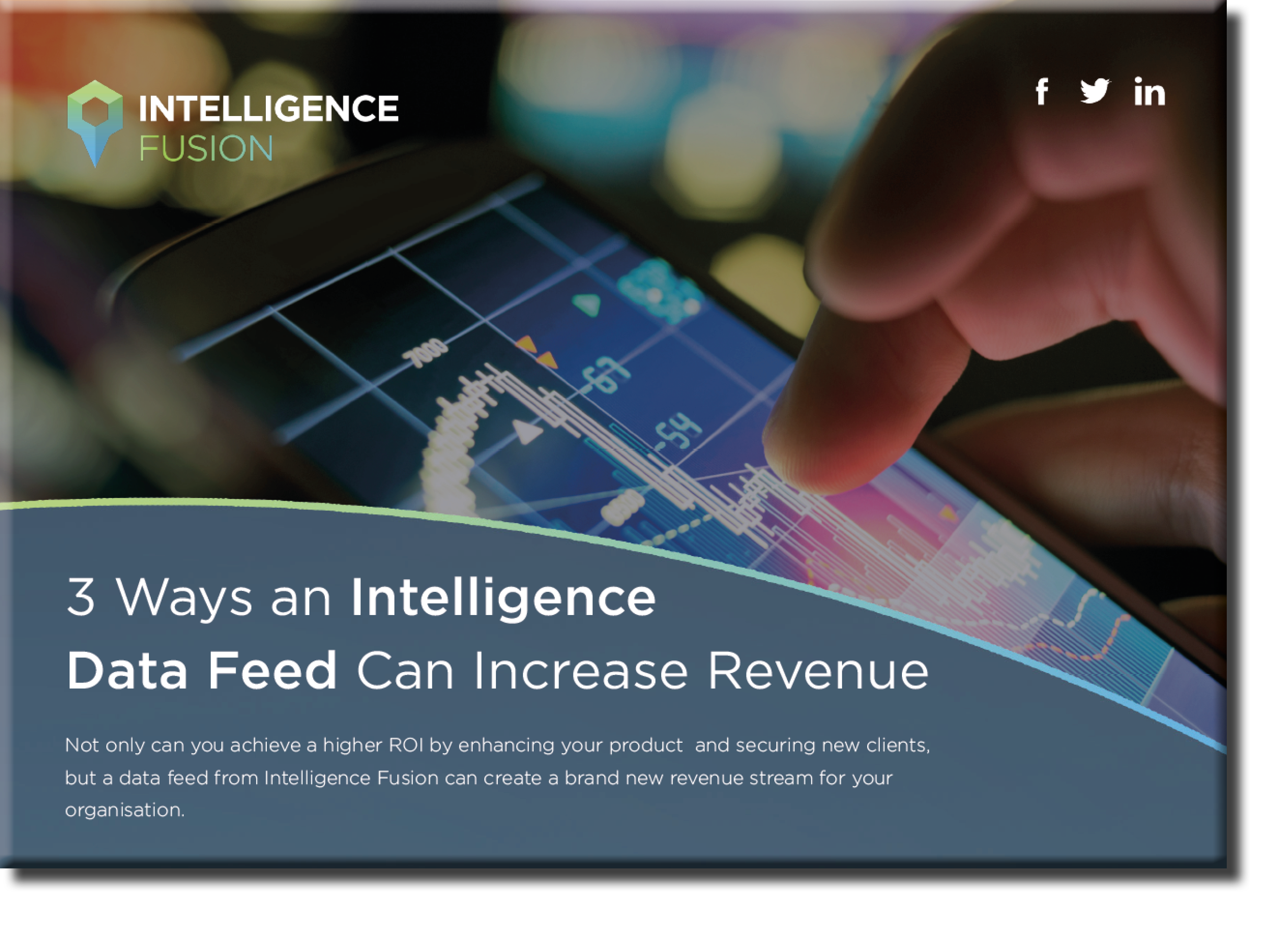 Increase Your Revenue, Download Your FREE eBook